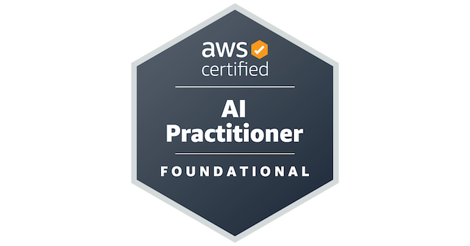 AWS Certified AI Practitioner Course